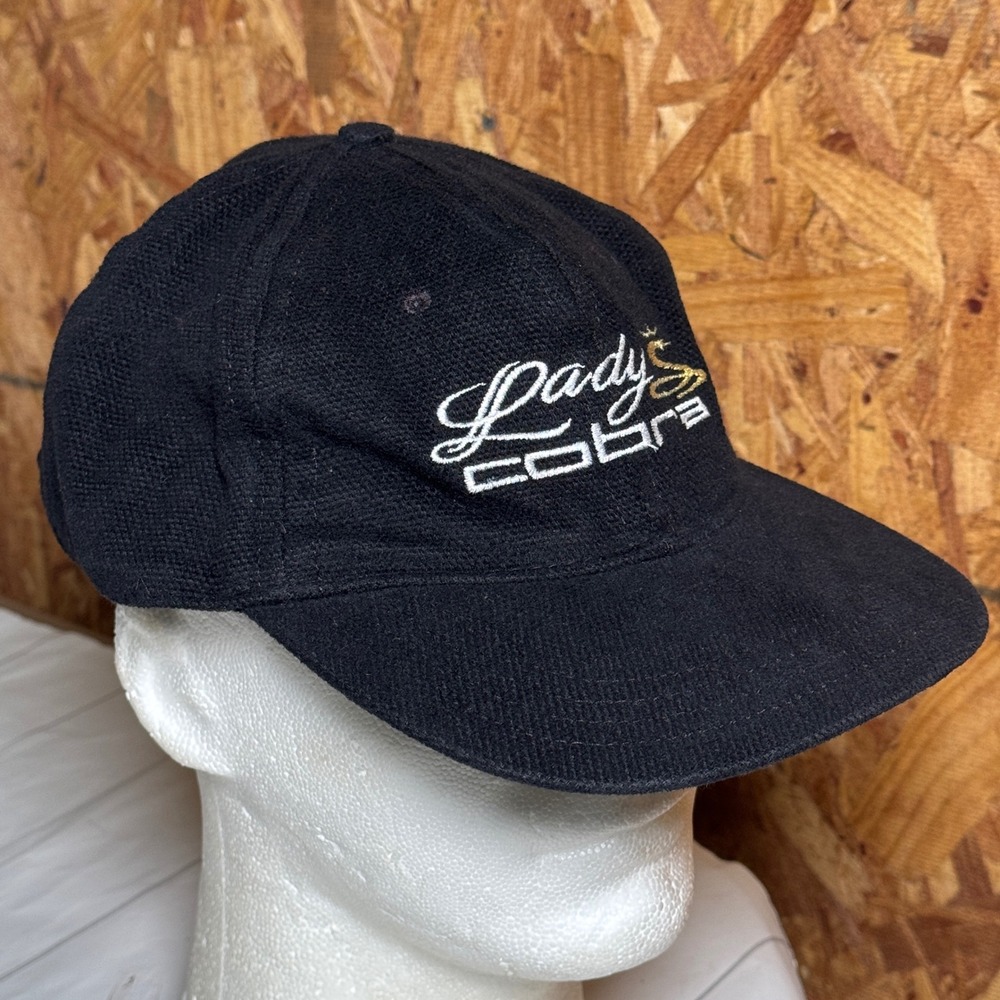 Lady Cobra Hat King Cobra Golf Accessory Cap Sporty Athleisure Sportswear USA